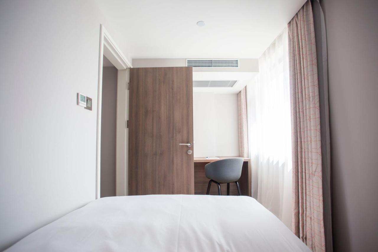 Holiday Inn Express Xi'An Ancient Town West By Ihg Exteriér fotografie