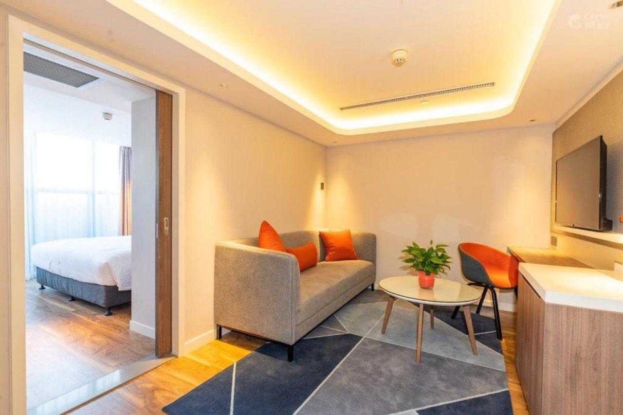 Holiday Inn Express Xi'An Ancient Town West By Ihg Exteriér fotografie