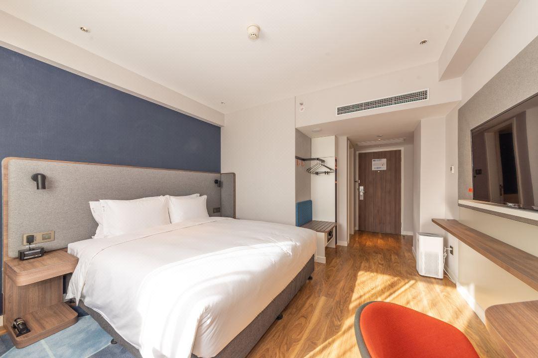 Holiday Inn Express Xi'An Ancient Town West By Ihg Exteriér fotografie