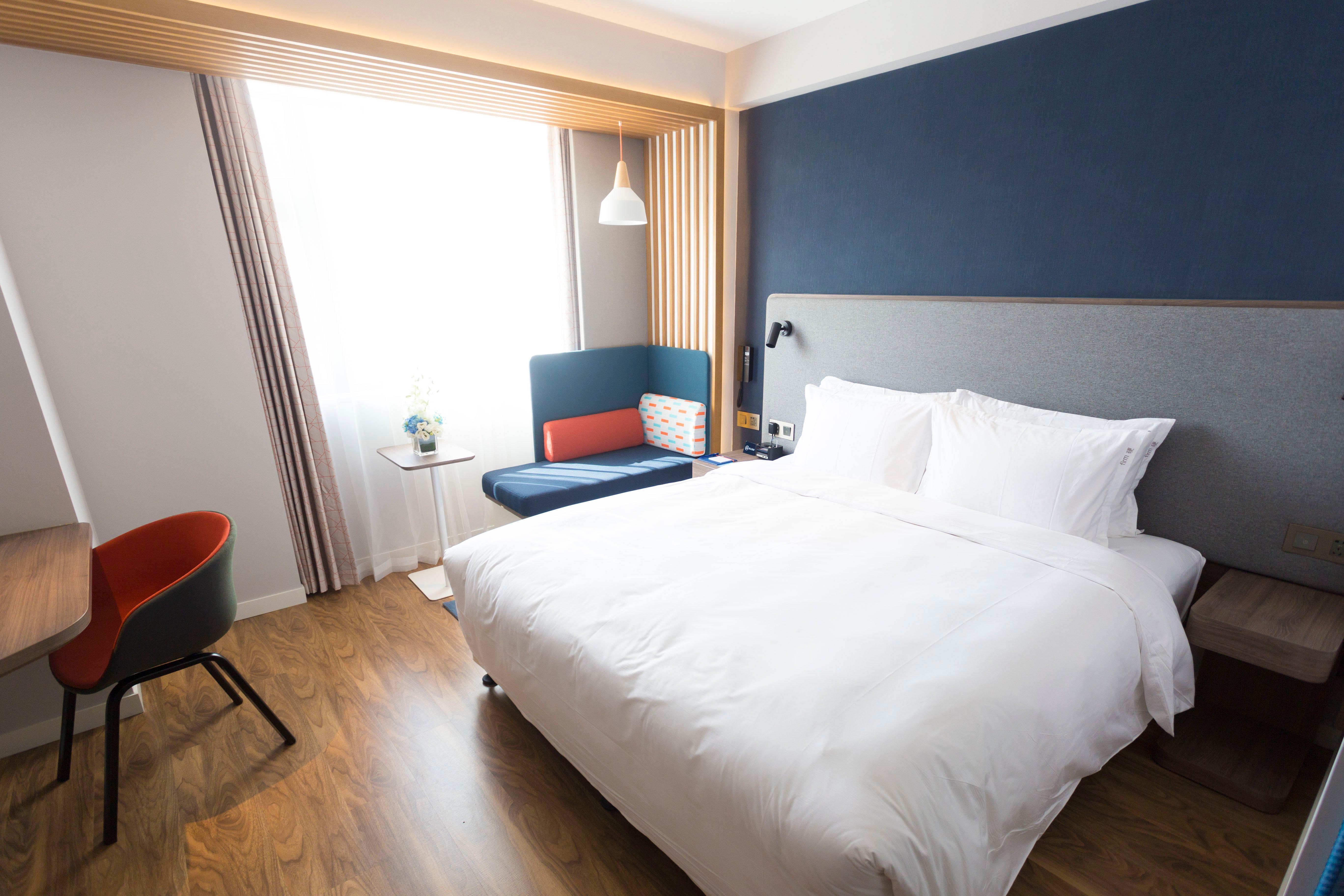 Holiday Inn Express Xi'An Ancient Town West By Ihg Exteriér fotografie