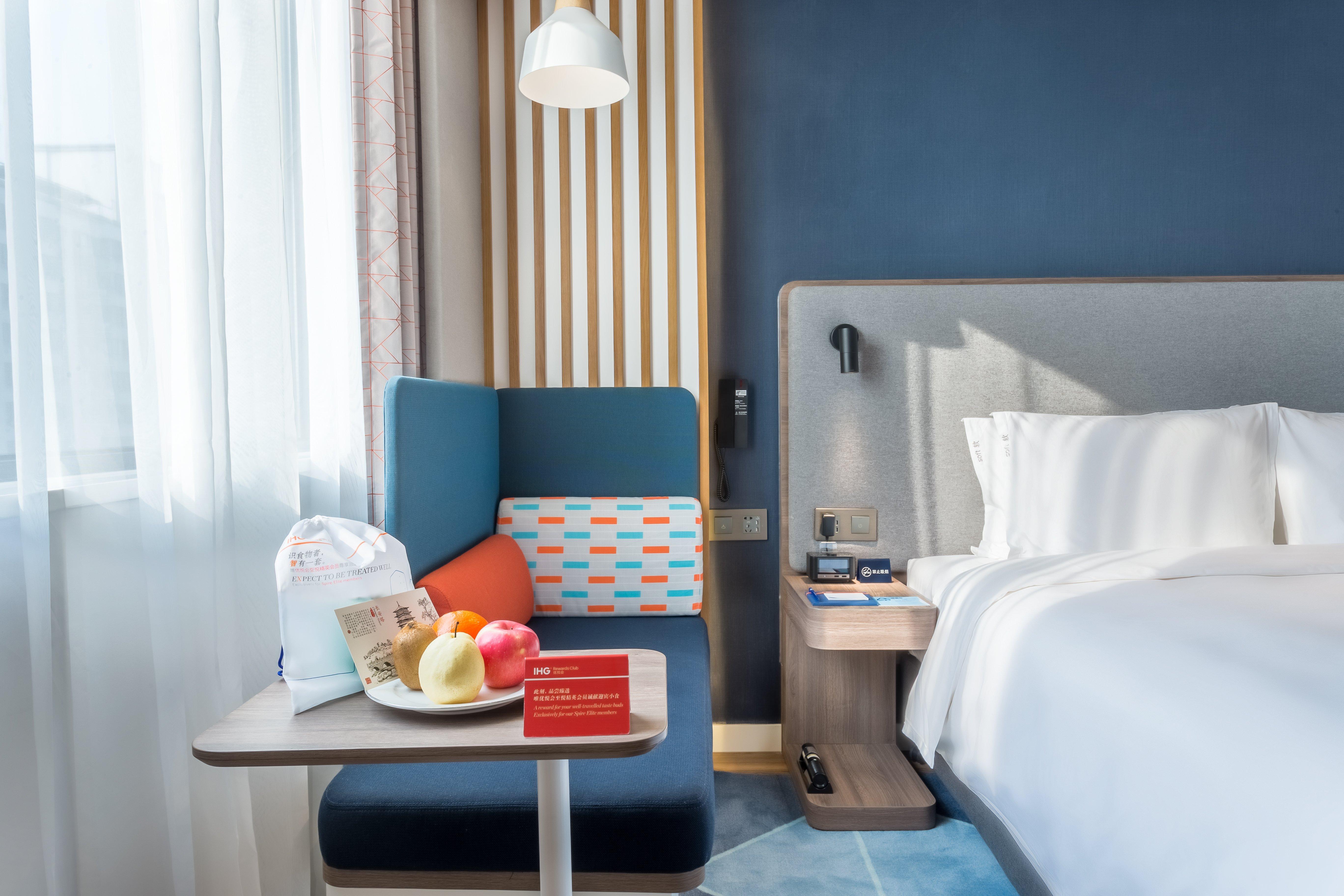 Holiday Inn Express Xi'An Ancient Town West By Ihg Exteriér fotografie