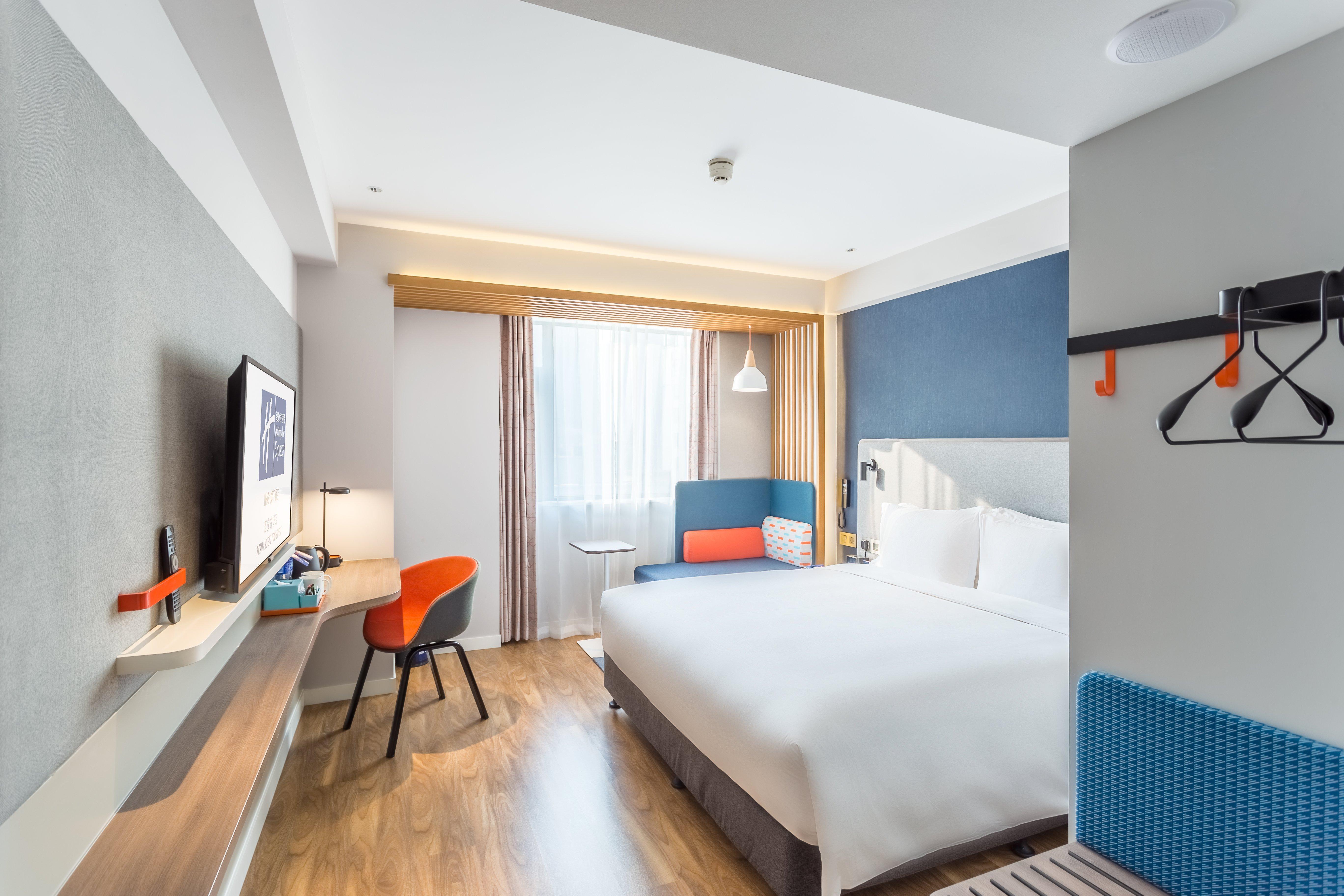 Holiday Inn Express Xi'An Ancient Town West By Ihg Exteriér fotografie