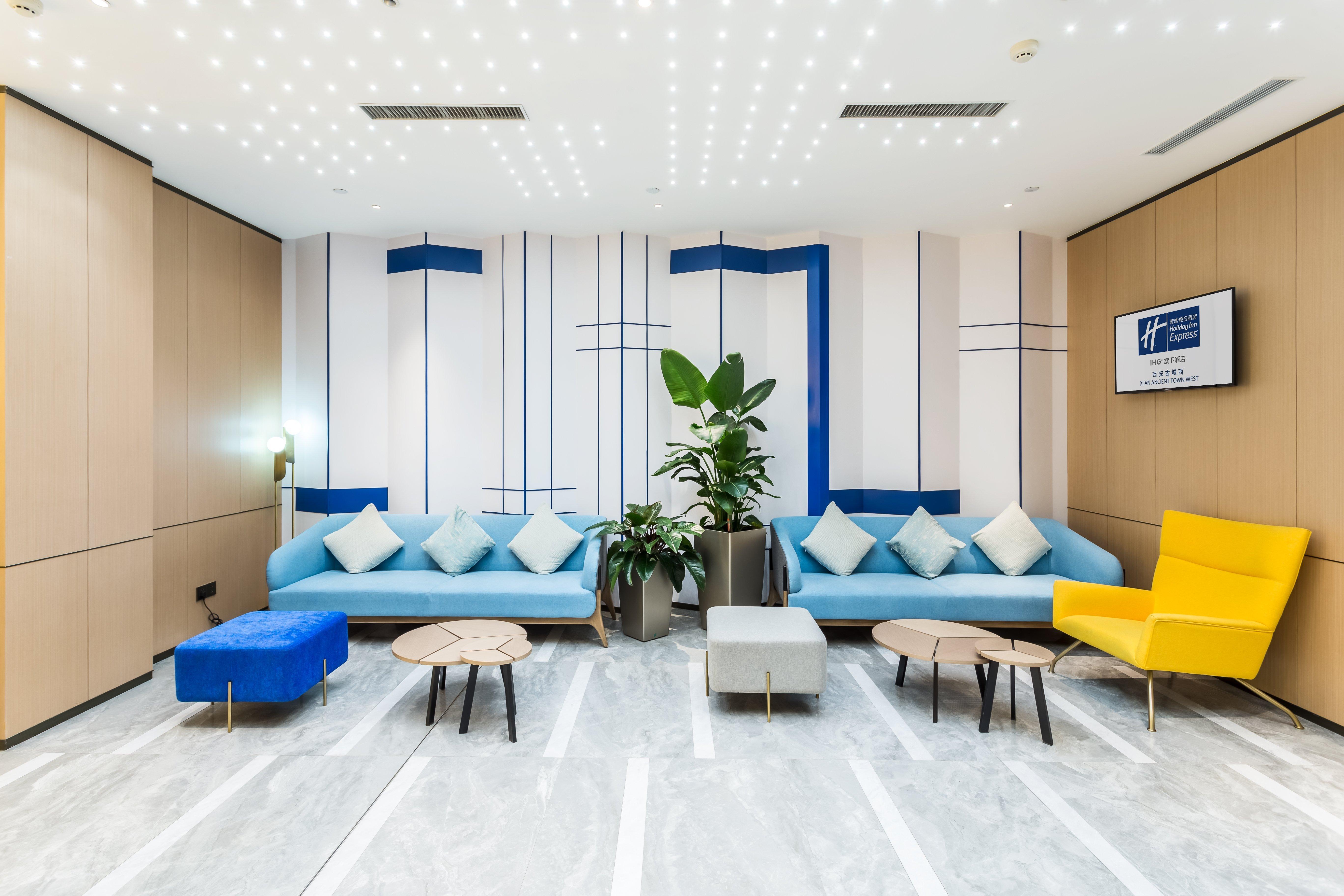 Holiday Inn Express Xi'An Ancient Town West By Ihg Exteriér fotografie