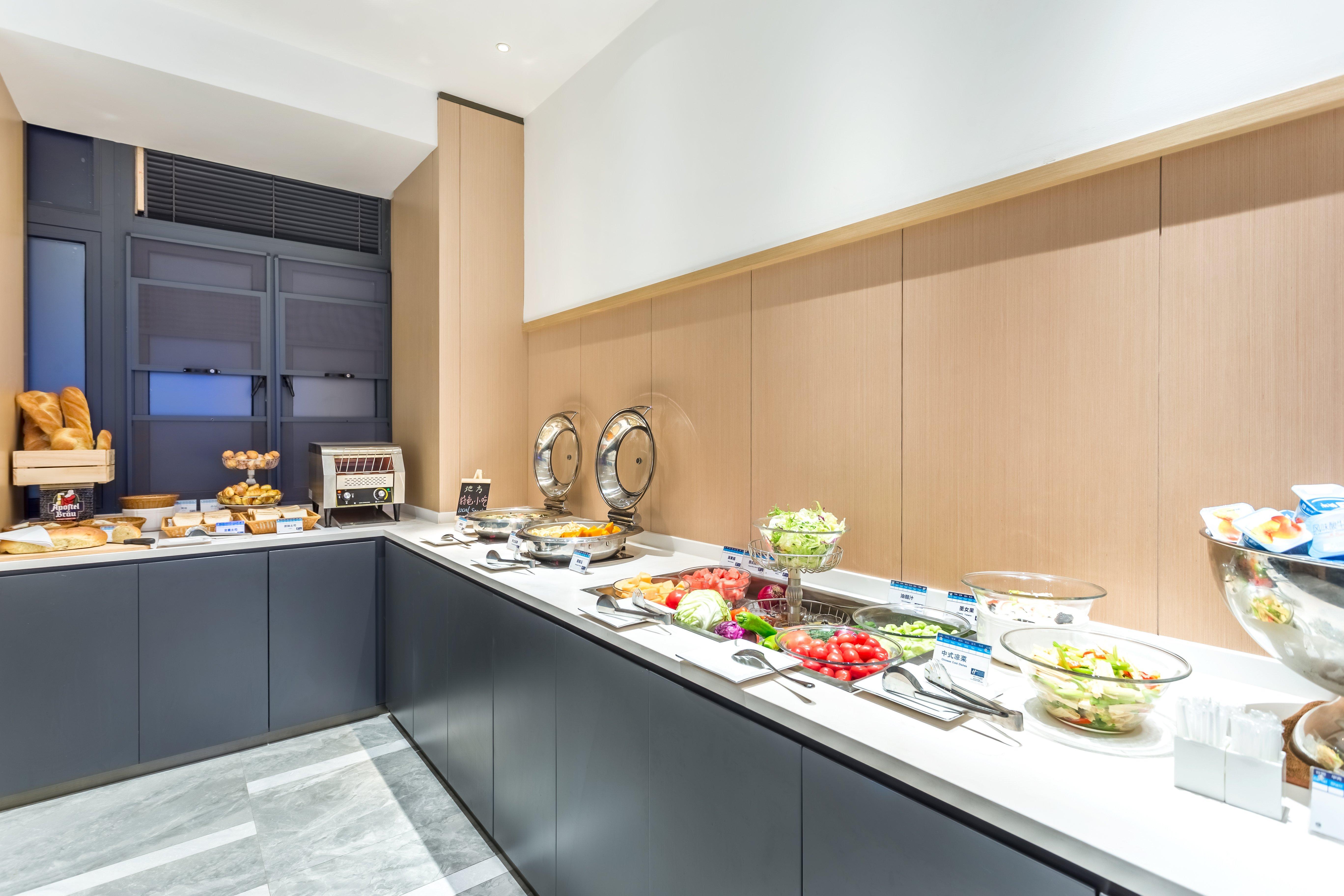 Holiday Inn Express Xi'An Ancient Town West By Ihg Exteriér fotografie