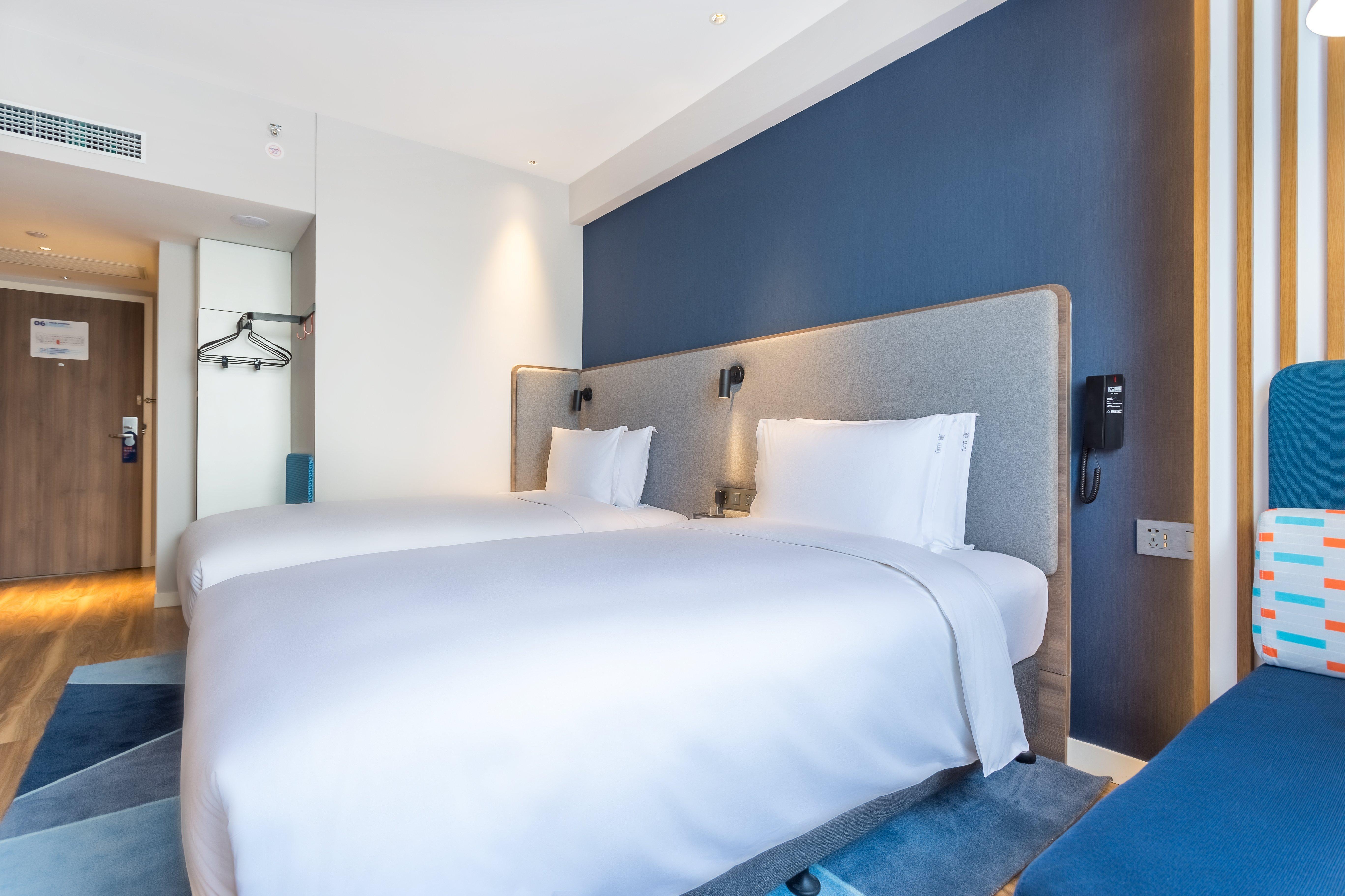 Holiday Inn Express Xi'An Ancient Town West By Ihg Exteriér fotografie