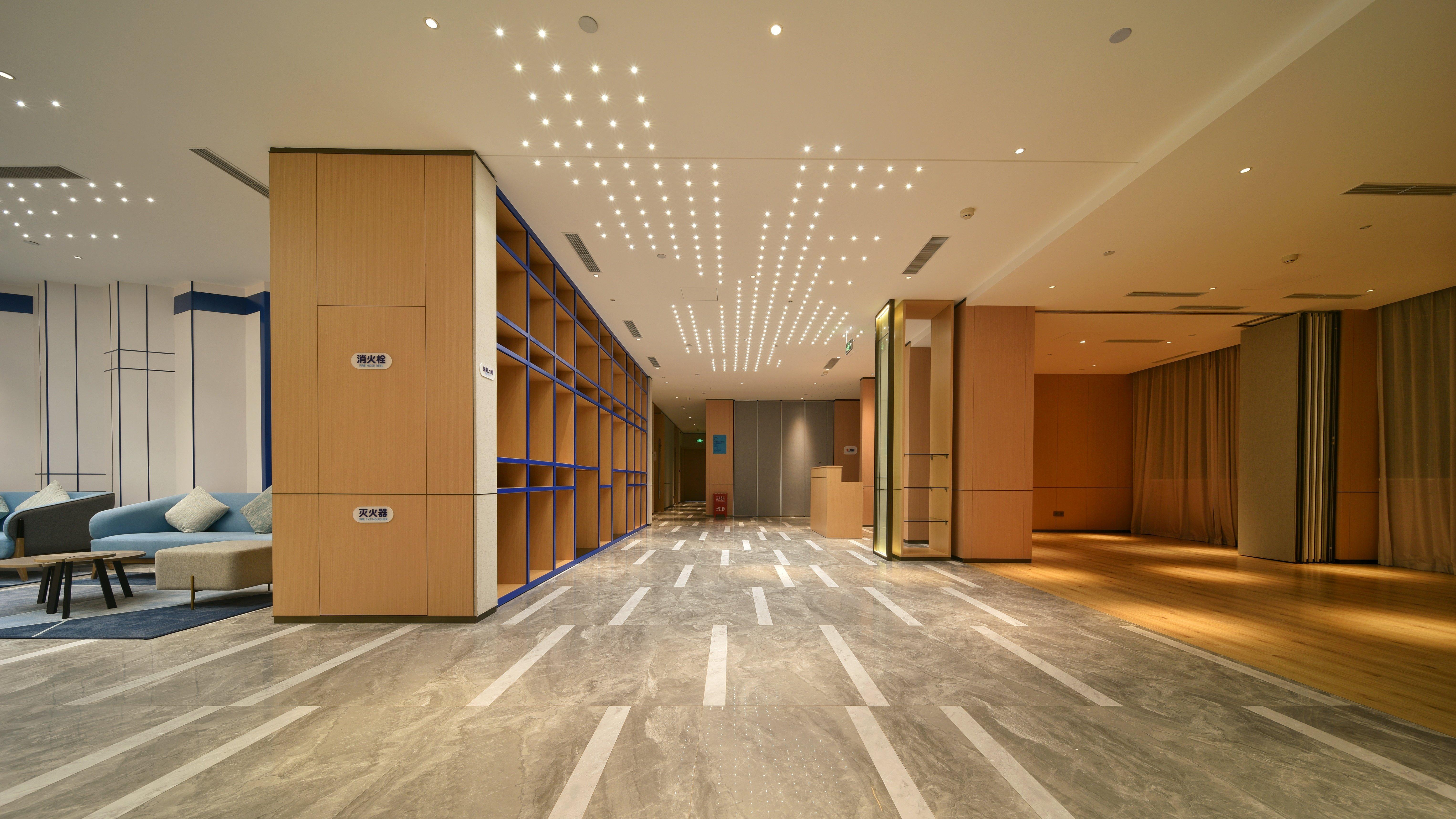 Holiday Inn Express Xi'An Ancient Town West By Ihg Exteriér fotografie