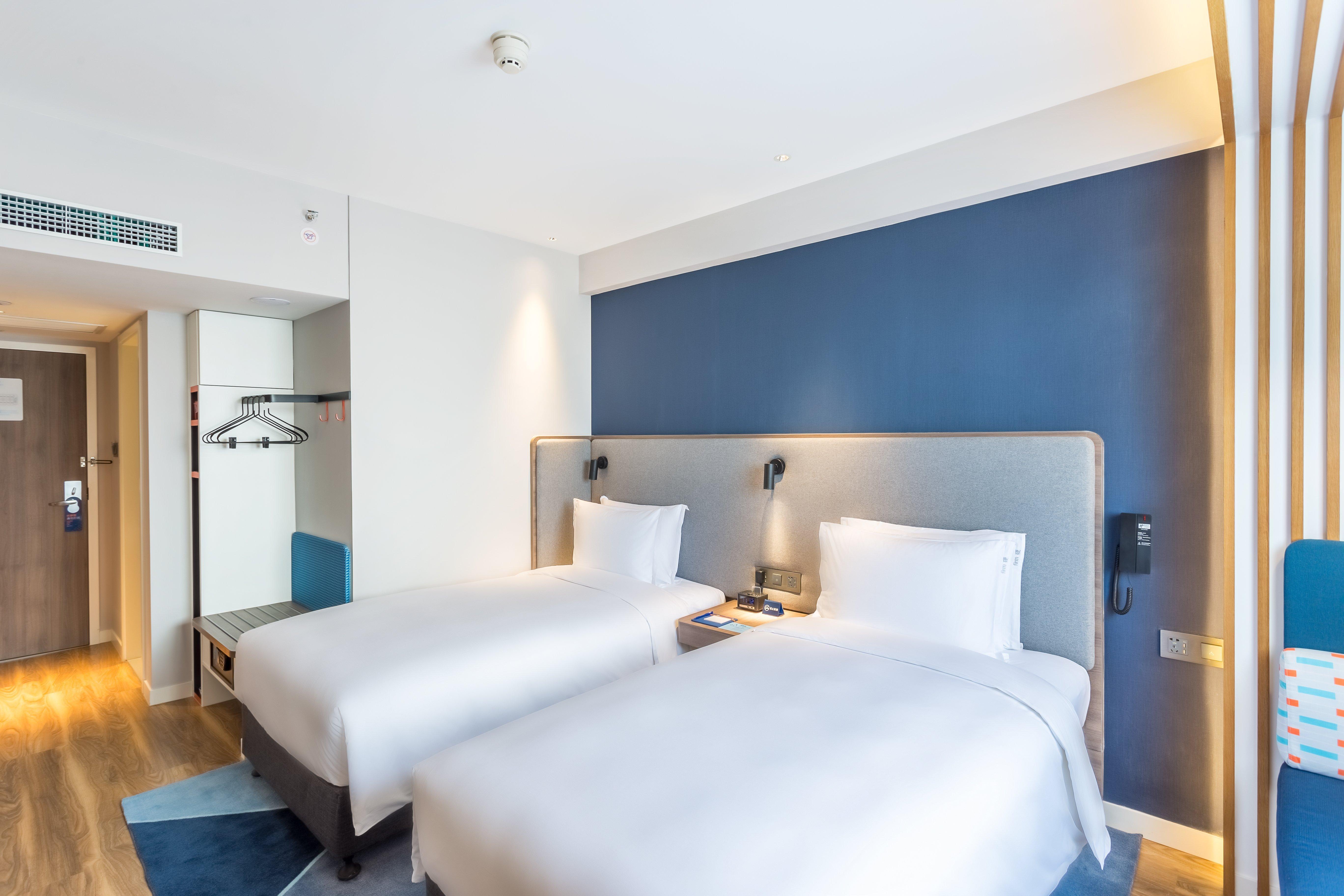 Holiday Inn Express Xi'An Ancient Town West By Ihg Exteriér fotografie