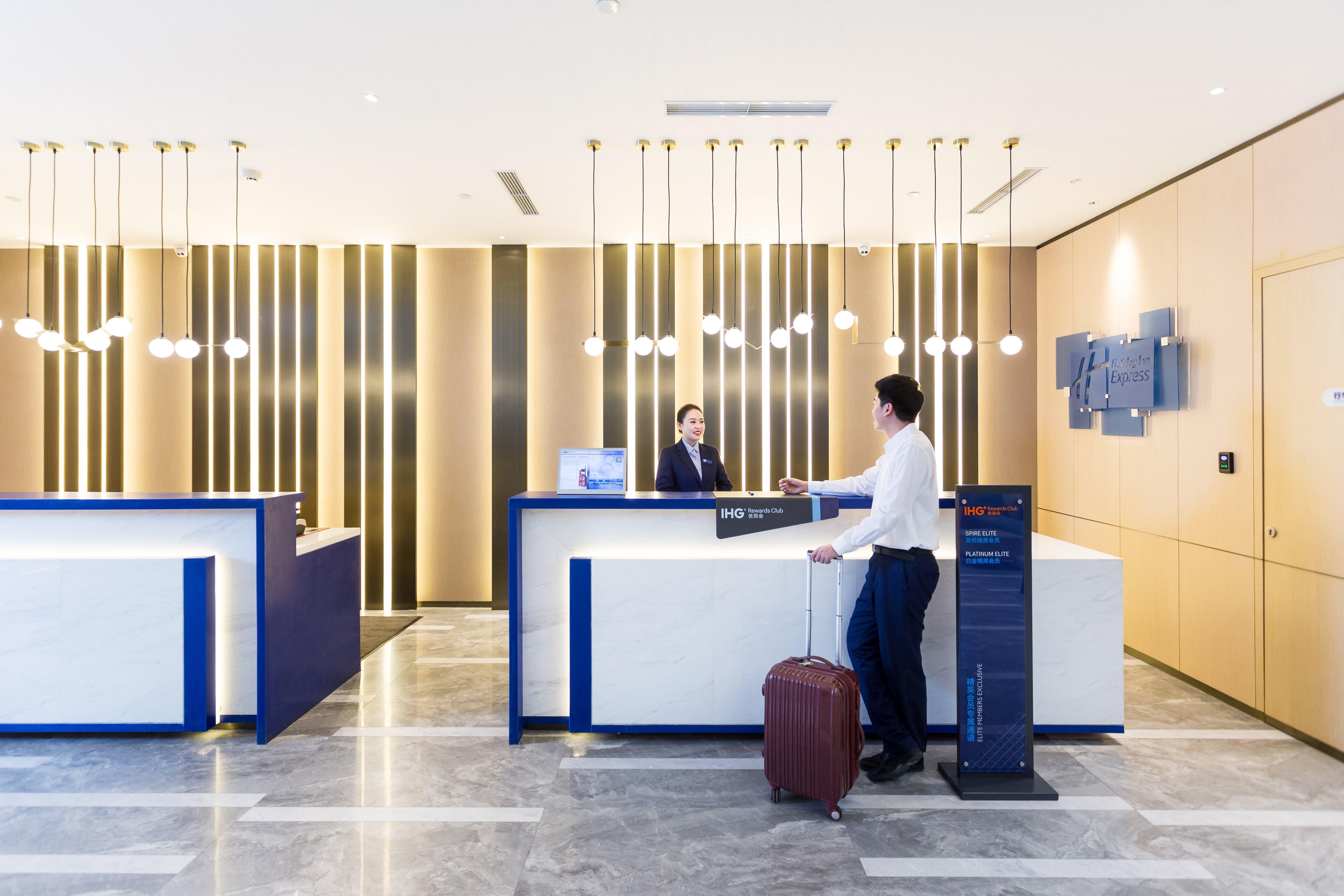 Holiday Inn Express Xi'An Ancient Town West By Ihg Exteriér fotografie