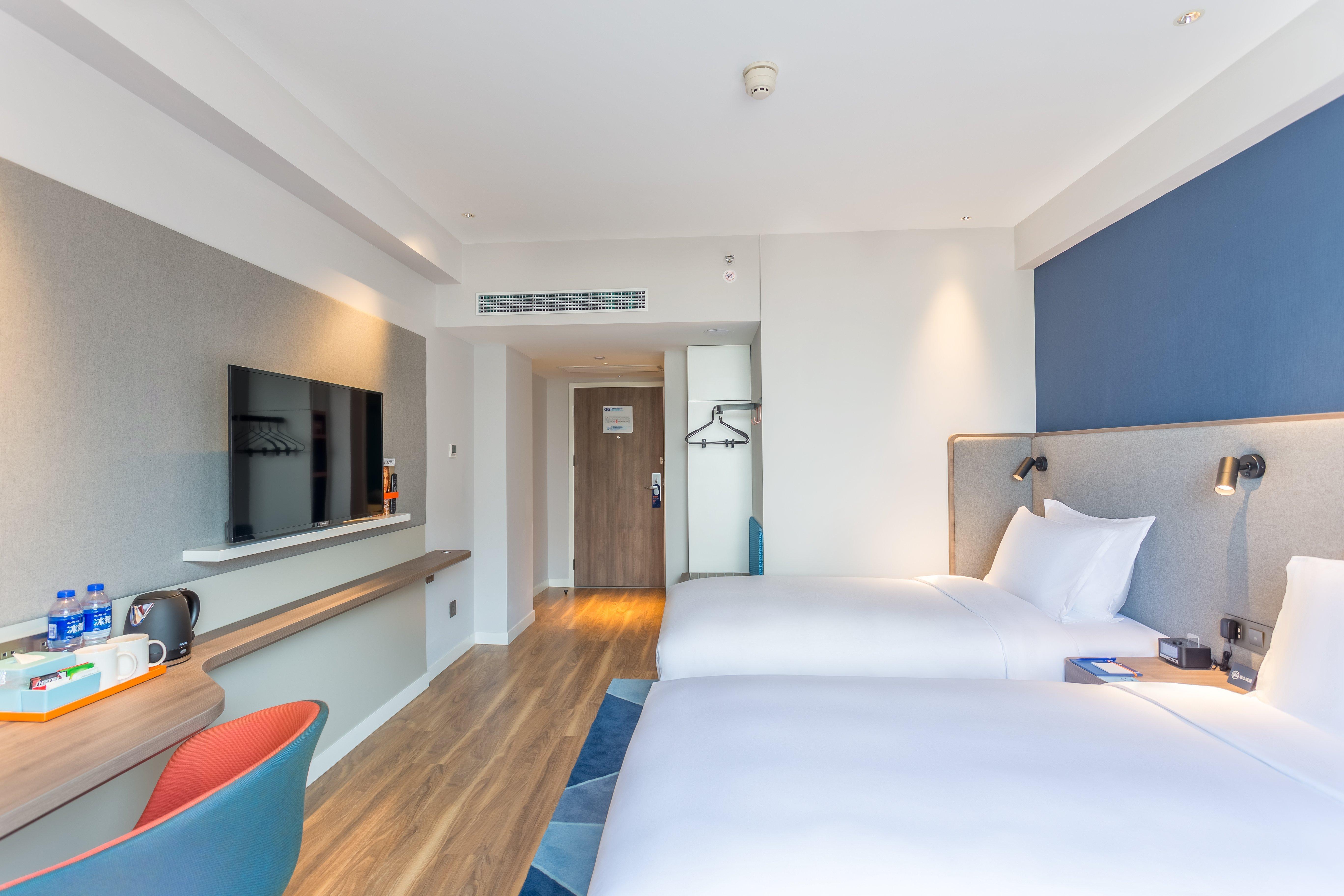 Holiday Inn Express Xi'An Ancient Town West By Ihg Exteriér fotografie