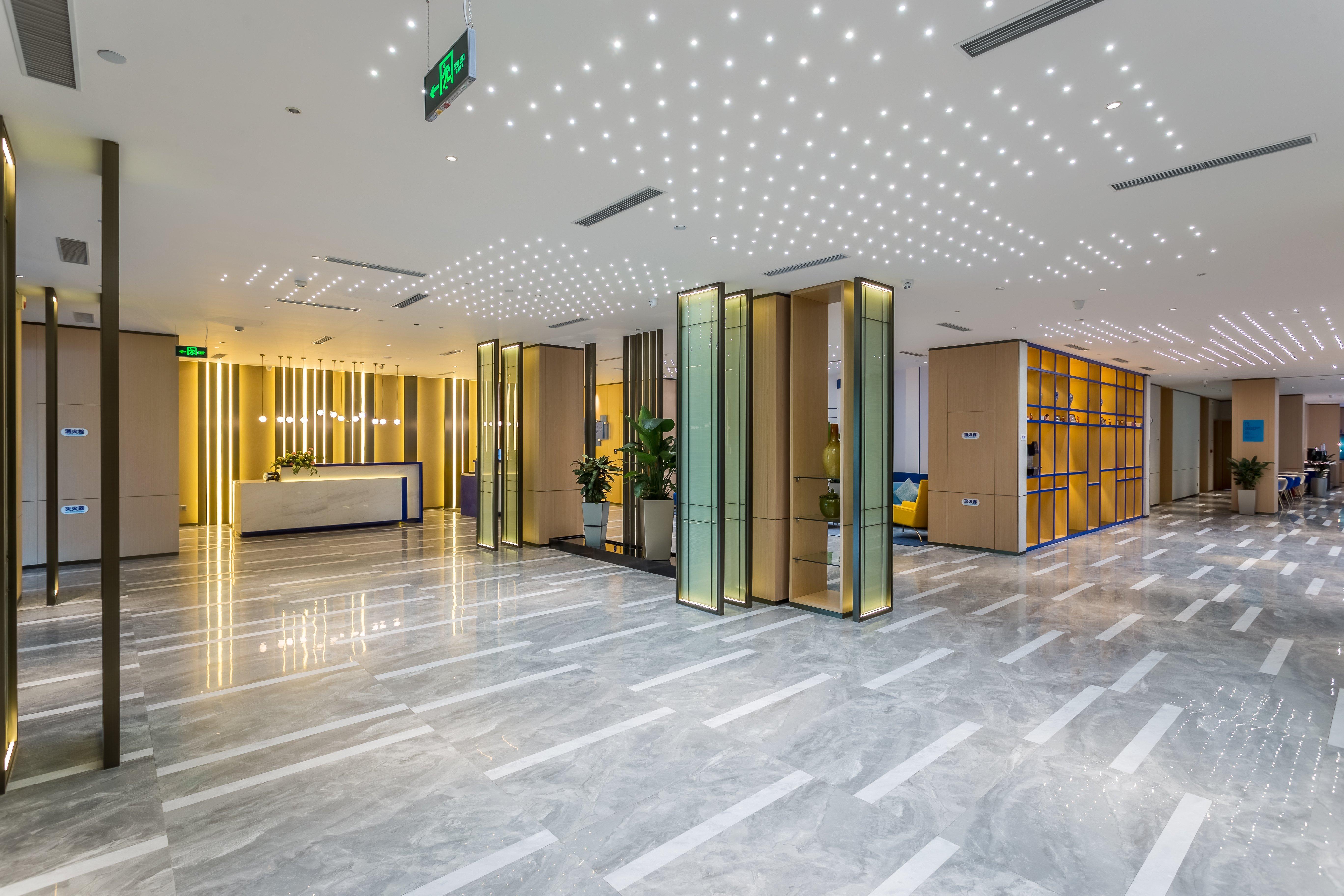 Holiday Inn Express Xi'An Ancient Town West By Ihg Exteriér fotografie