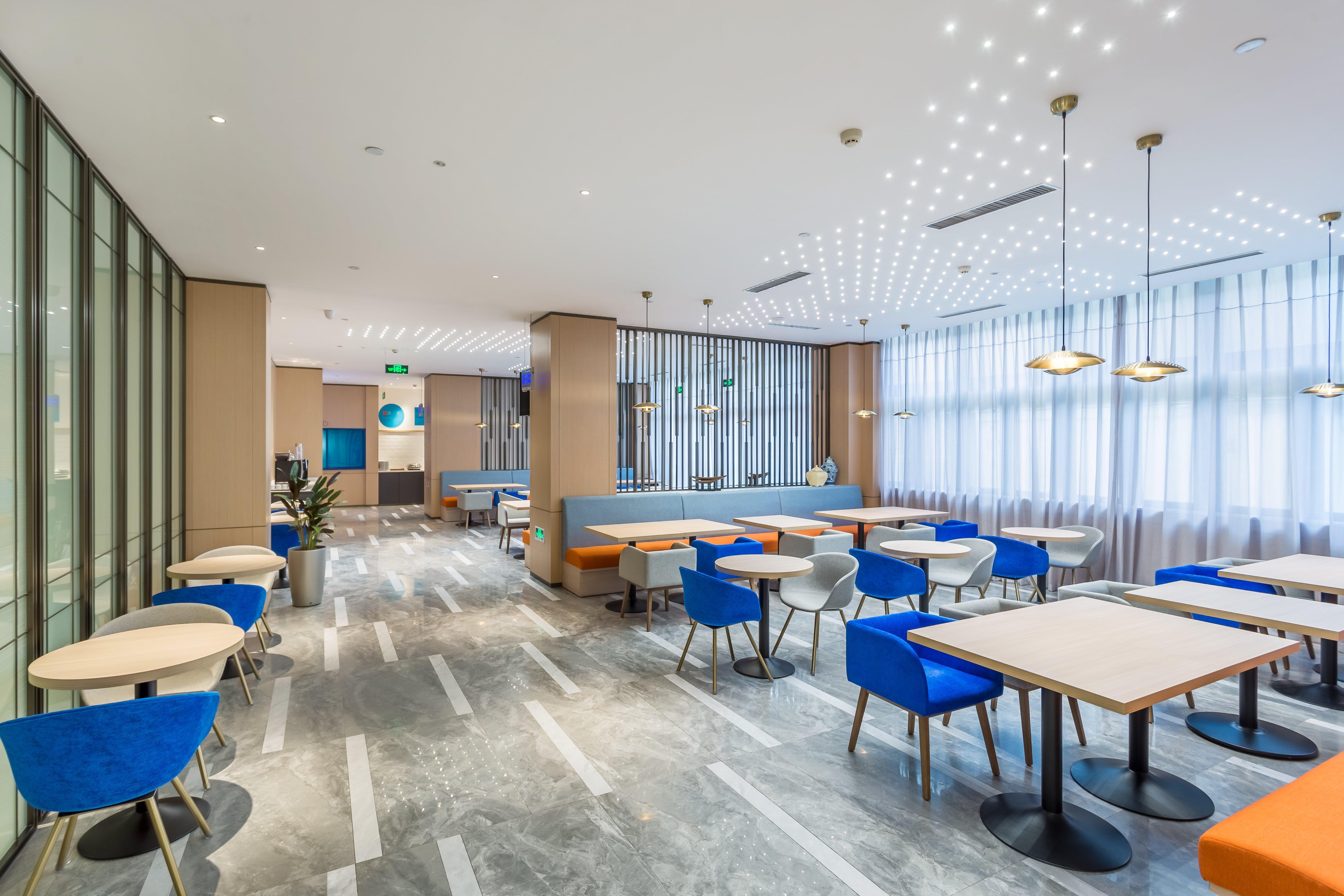 Holiday Inn Express Xi'An Ancient Town West By Ihg Exteriér fotografie