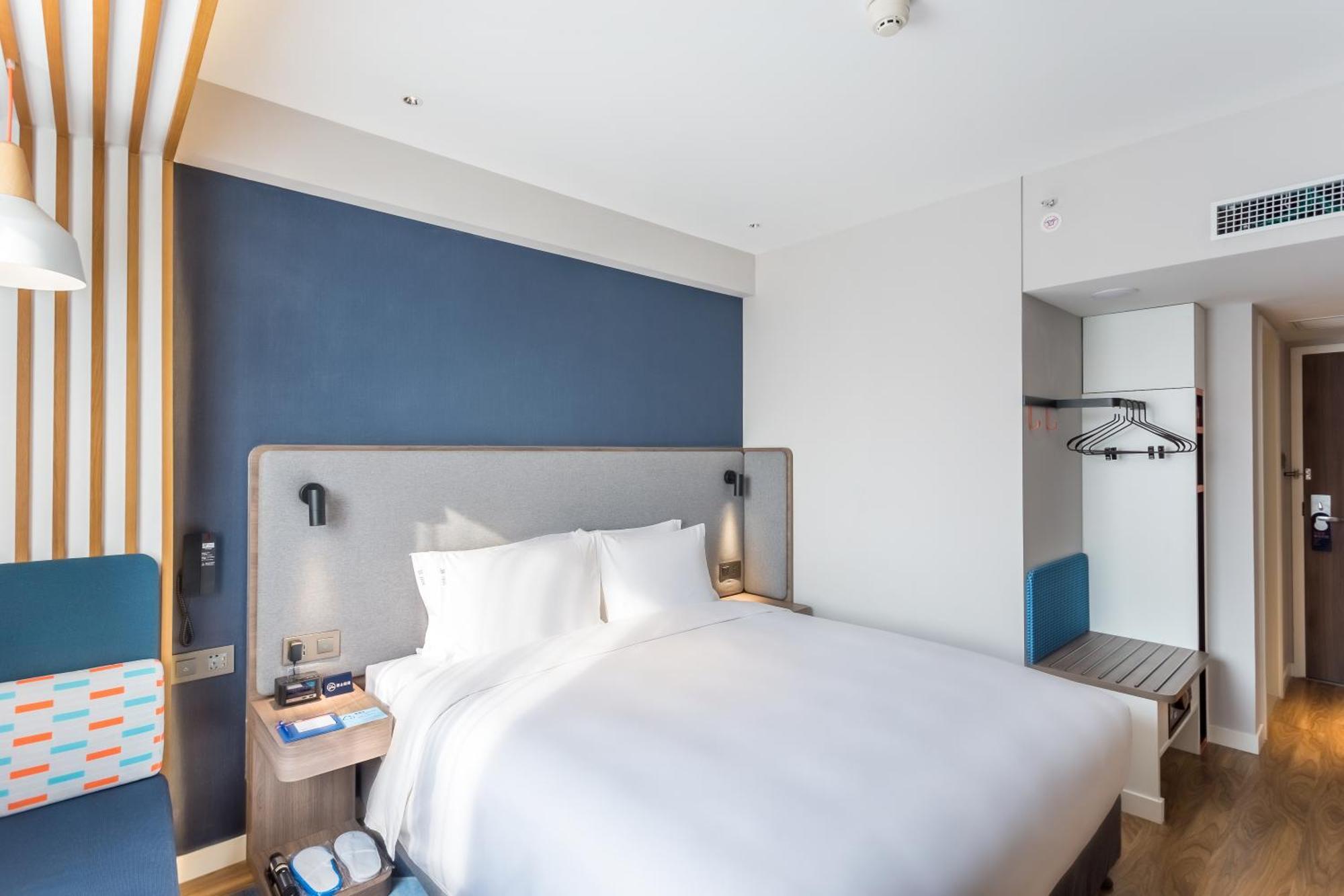 Holiday Inn Express Xi'An Ancient Town West By Ihg Exteriér fotografie