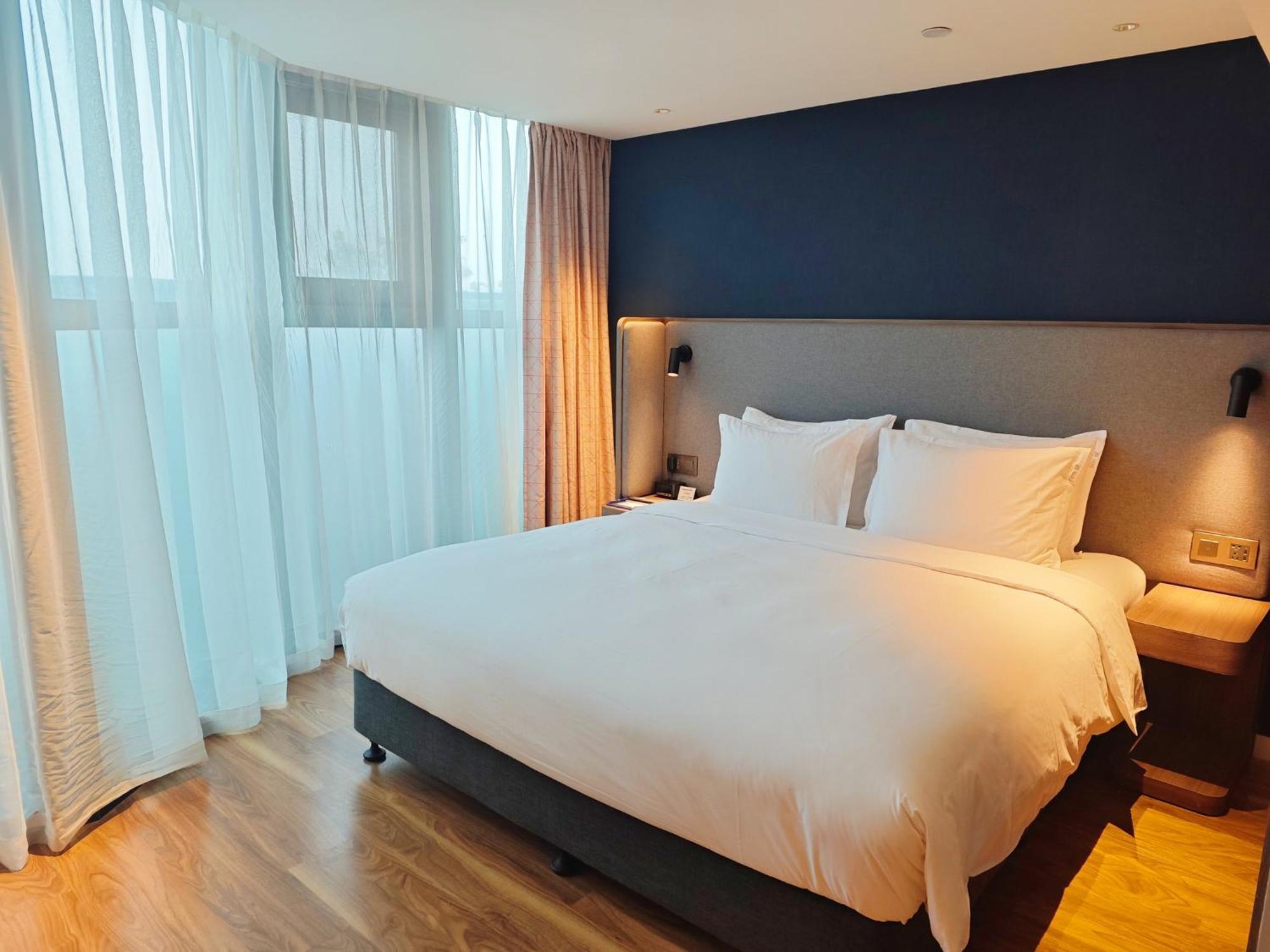 Holiday Inn Express Xi'An Ancient Town West By Ihg Exteriér fotografie